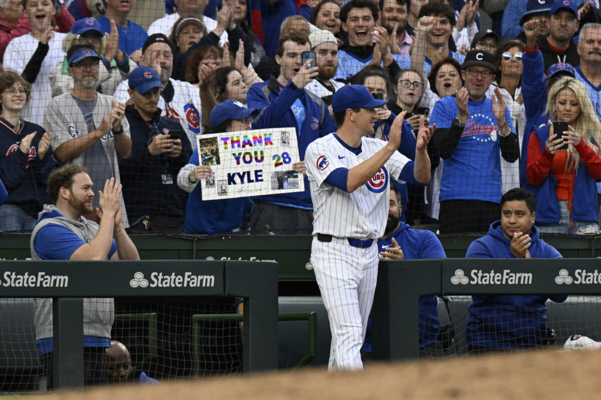 Kyle Hendricks