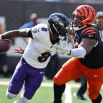 Ravens x Bengals