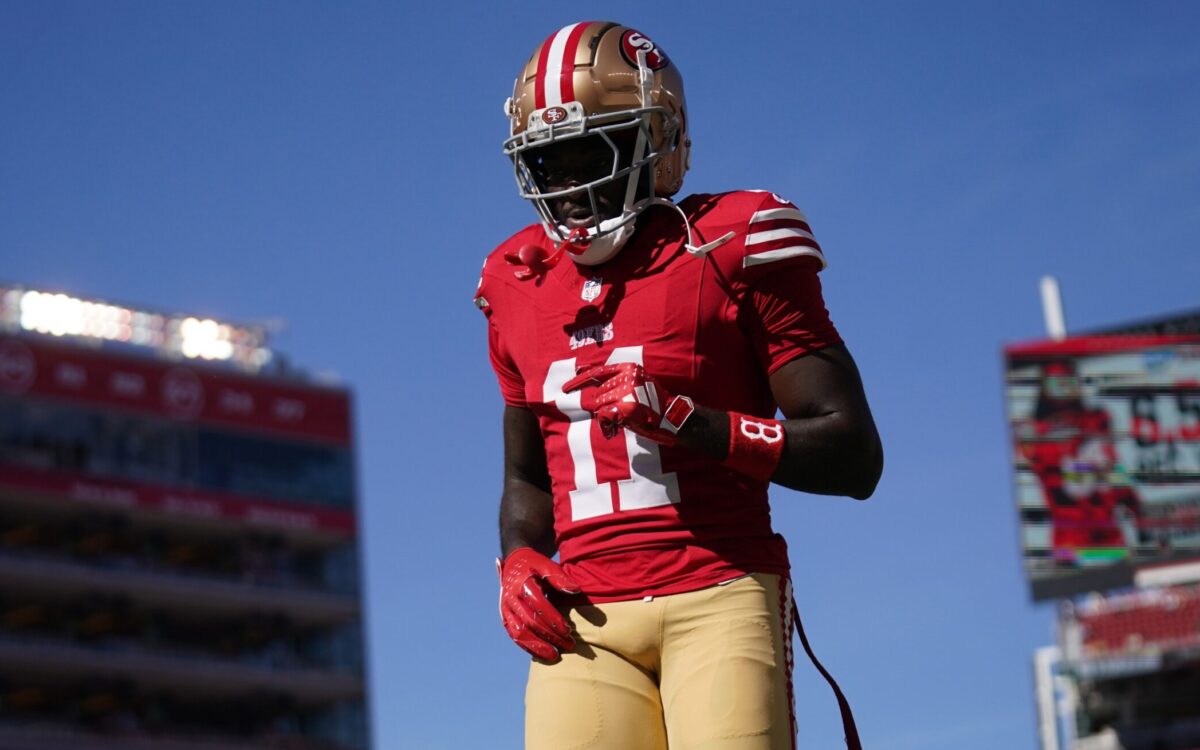 Brandon Aiyuk 49ers