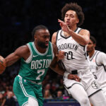 Celtics x Nets