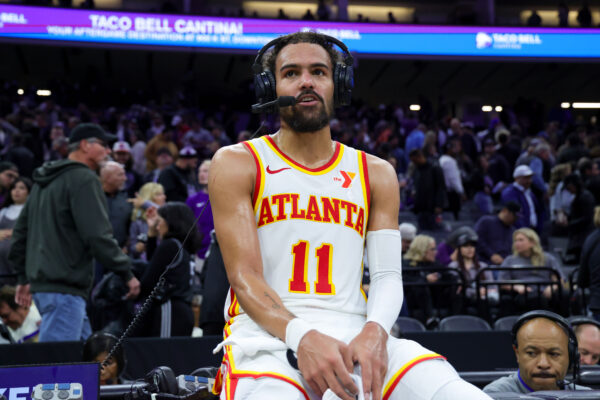 LaVine tentou convencer Kings a realizarem troca por Trae