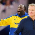 Warriors, Steve Kerr Draymond Green