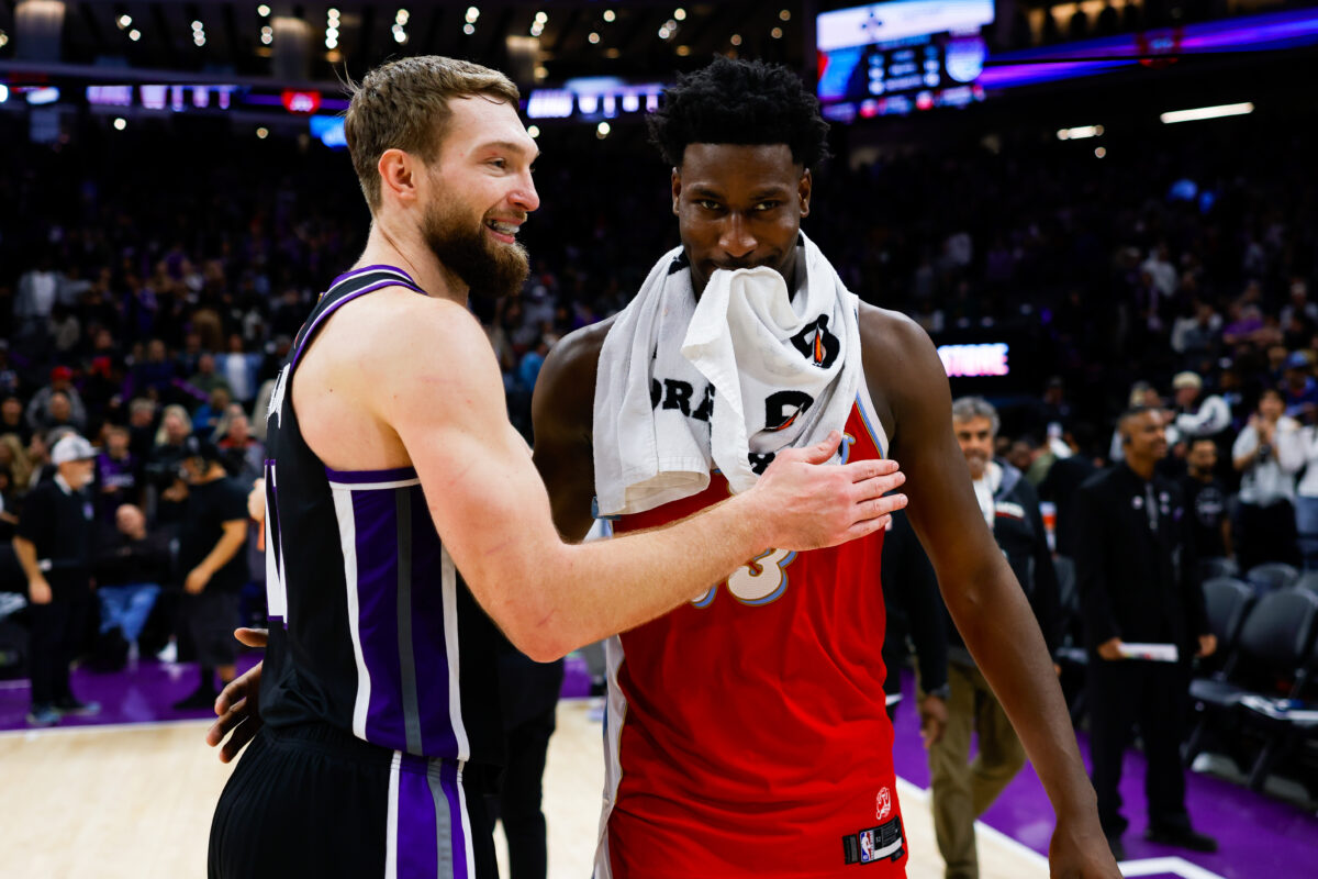Domantas Sabonis e Jaren Jackson Jr