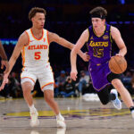 Lakers x Hawks
