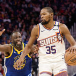 Kevin Durant, Draymond Green