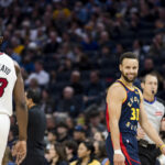 Warriors x Heat