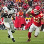Joe Mixon Texans