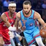 NBA All-Star 2025 Novo Formato Shai Curry