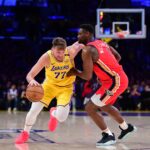 Lakers x Pelicans