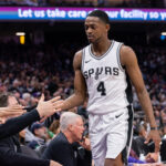 Spurs, De'Aaron Fox