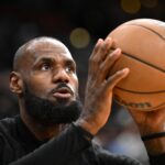 LeBron James