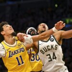 Onde Assistir Lakers x Bucks 15/11/25