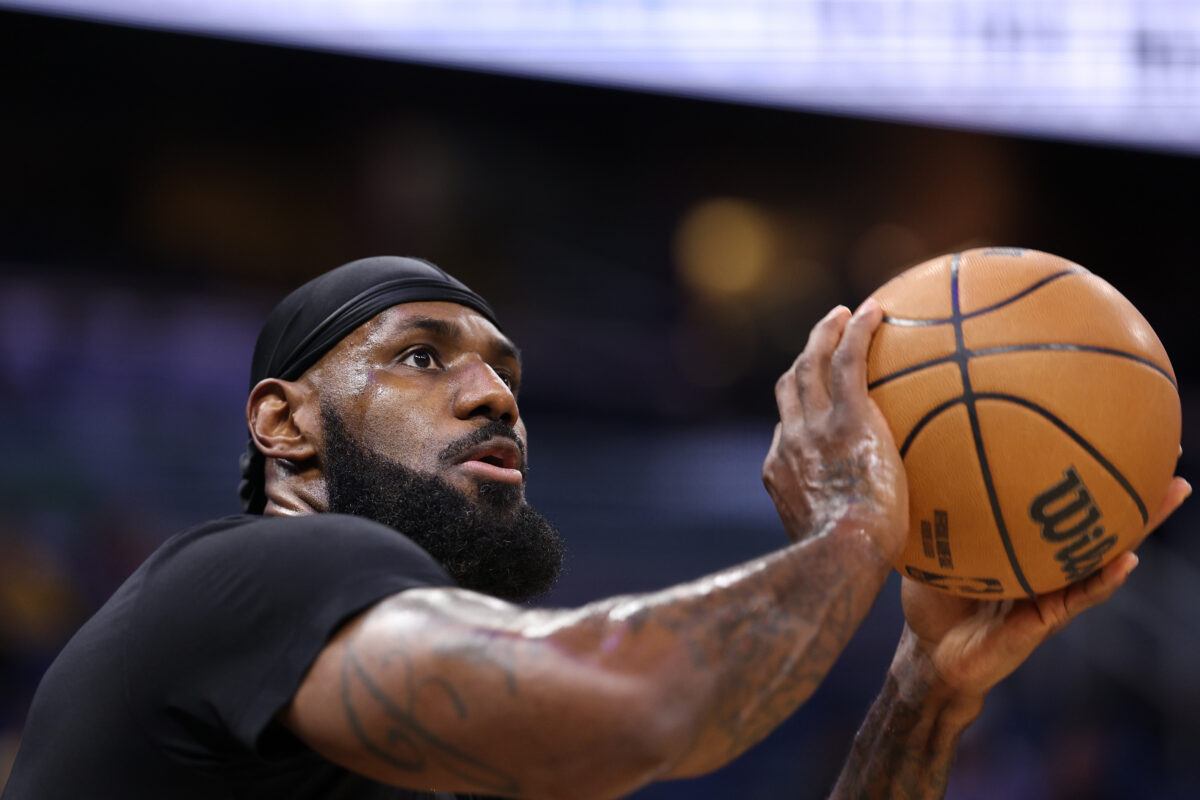 LeBron James