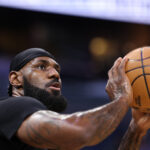 LeBron James