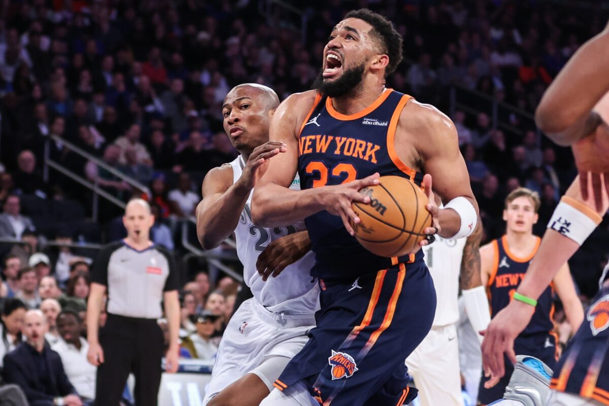 Onde Assistir Knicks x Mavericks NBA 19/11/25