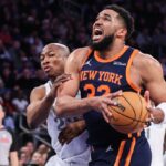 Onde Assistir Knicks x Mavericks NBA 19/11/25