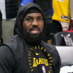 LeBron James