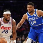 Onde Assistir NBA Bucks 76ers hoje 20/11/25