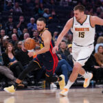 onde assistir Warriors x Nuggets