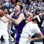 Lakers x Mavericks