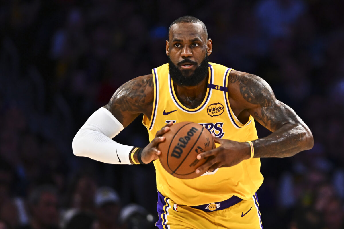 LeBron James