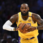LeBron James