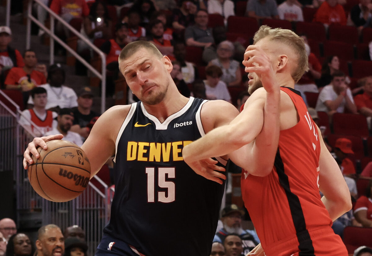 Onde Assistir NBA Nuggets Rockets hoje 21/11/25