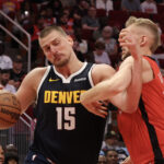 Onde Assistir NBA Nuggets Rockets hoje 21/11/25