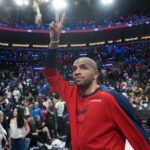 NBA, Nicolas Batum