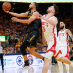 Warriors x Rockets