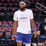 New York Knicks, Mitchell Robinson