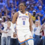 Jalen Williams Onde Assistir Thunder Suns NBA Cup 10/12/25