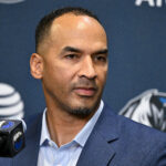 Mavericks Nico Harrison
