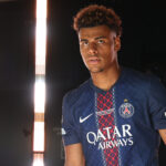 Désiré Doué, atacante do PSG