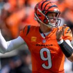Joe Burrow NFL Fantasy 2025 Waiver Wire Semana 11