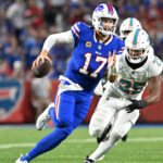 NFL MVP Race Pós Semana 10 Josh Allen