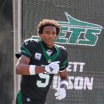 Jets Garrett Wilson