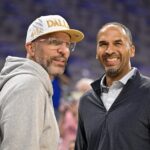 Nico Harrison Mavericks Jason Kidd