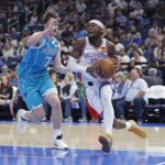 Thunder x Hornets