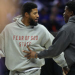 76ers, Paul George