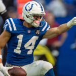 NFL Fantasy 2025 Waiver Wire Semana 10 Alec Pierce