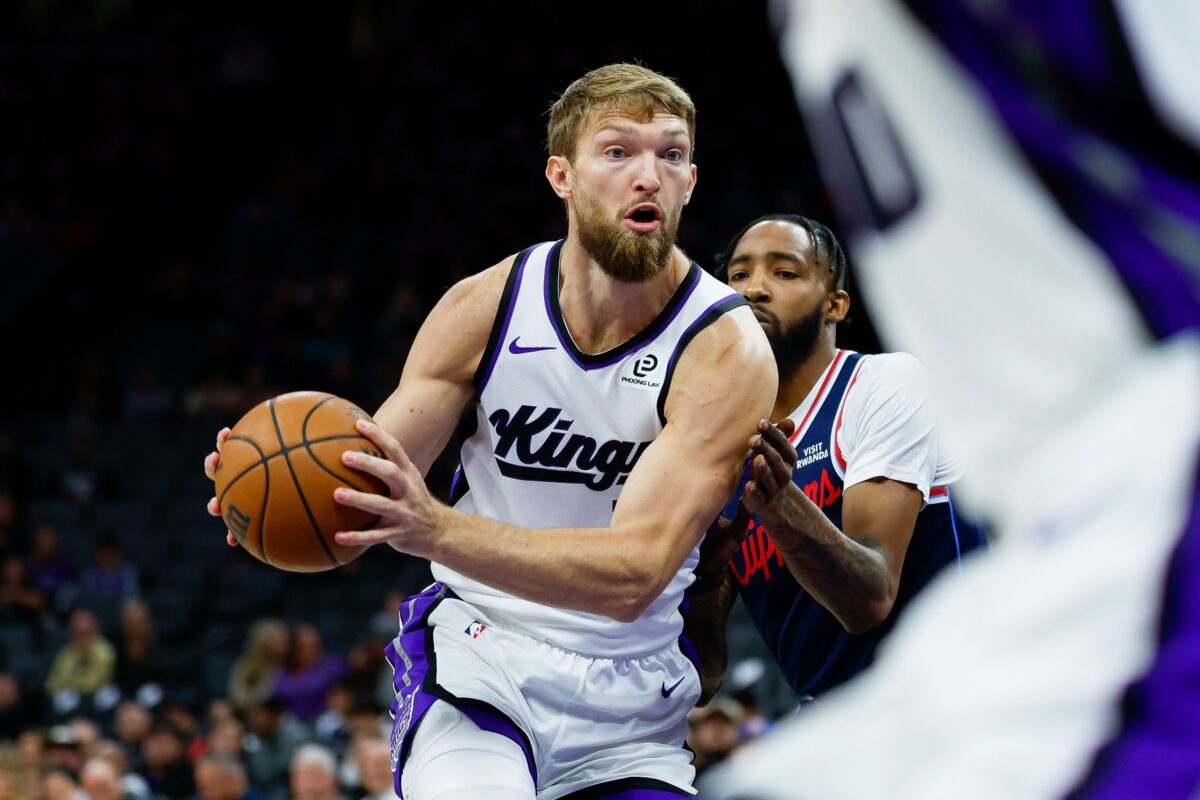 Domantas Sabonis