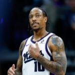 Clippers Kings DeMar DeRozan