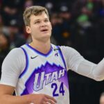Walker Kessler Utah Jazz