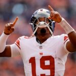 Giants Jameis Winston Titular Semana 11