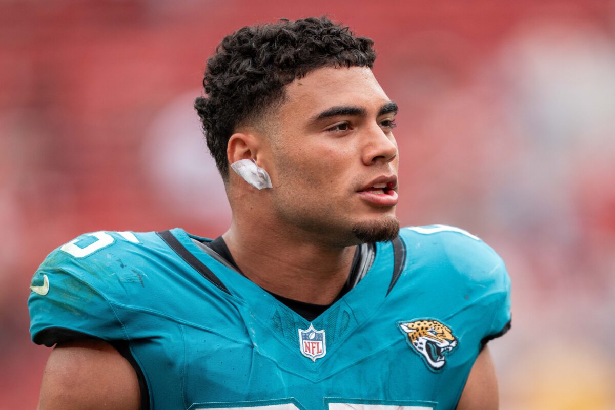 NFL Fantasy 2025 Brenton Strange