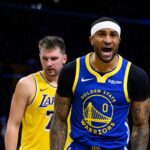 Gary Payton II Warriors