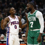 Celtics x 76ers