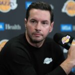 Lakers Redick Piada Finch