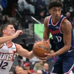 Onde assistir NBA hoje 6/11/2025 Suns Clippers